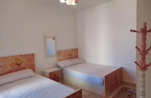 Sidi Abd El-Rahman Apartment | Amwaj North coast chalet in 1st floor families only