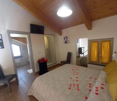 Ottaviano House | Amy Dreams