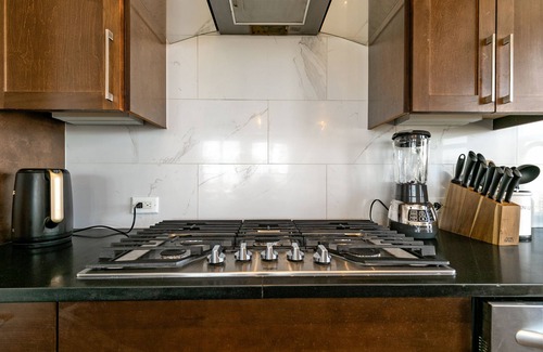Uptown Apartment | Amyfinehouse Luxury 3BR Penthouse in Uptown Dallas Pool+Private Terrace+Skyline