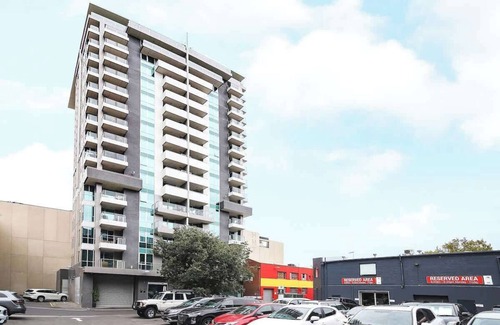 Adelaide Central Business District Apartment | Amyra Residences on Rowlands Place - Unit 1505