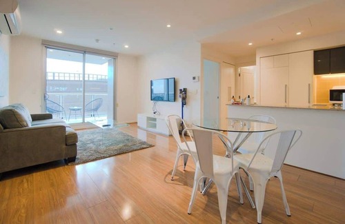 Adelaide Central Business District Apartment | Amyra Residences on Rowlands Place - Unit 303