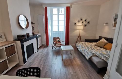 Millau Apartment | Anémone - studio tout confort en centre ville