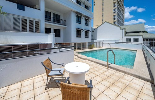 Cairns Central Business District Apartment | An Adorable Apartment on Abbott - Stunning Views