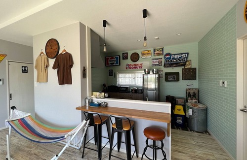 Nakijin House | An adult resort in a room surrounded by American i /Kunigami-gun Okinawa