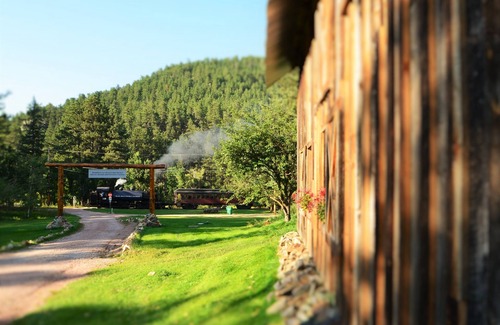 Keystone Cabin | An affordable but beautiful cabin