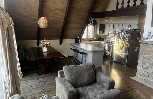 Upper Peninsula House | An Altruistic A-Frame