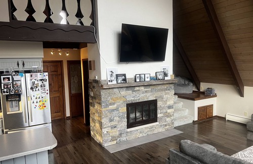 Upper Peninsula House | An Altruistic A-Frame
