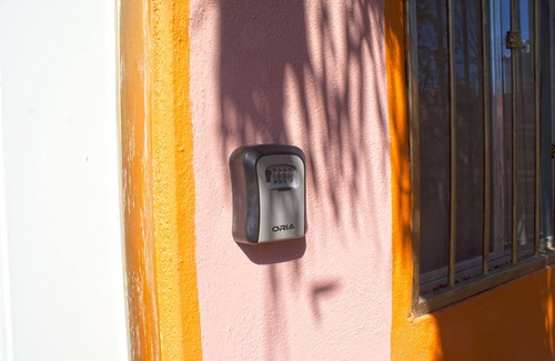 Cerro de Los Venados Apartment | An amazing apartment with green area, garden with teable and chairs in the best