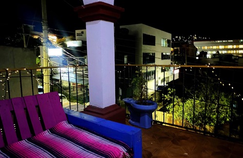 Reforma House | An amazing house close to the centre. In an amazing area in the city of Oaxaca
