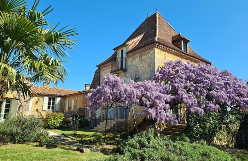 Domme House | An amazing property belonging to the family of Stanley Kubrick IN Domme