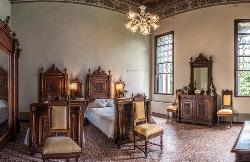 Thiene Other | An ancient and prestigious castle