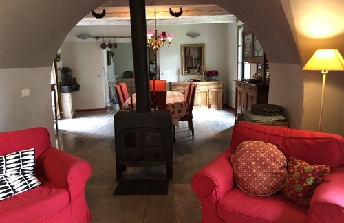 Sommieres House | An ancient Mas set between vineyards, garrigue and the sea!