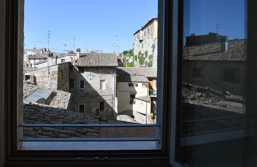 Todi House | An ancient palace in the heart of Todi