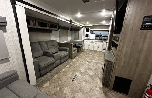 Apalachicola RV Rental | An Apalachicola Retreat
