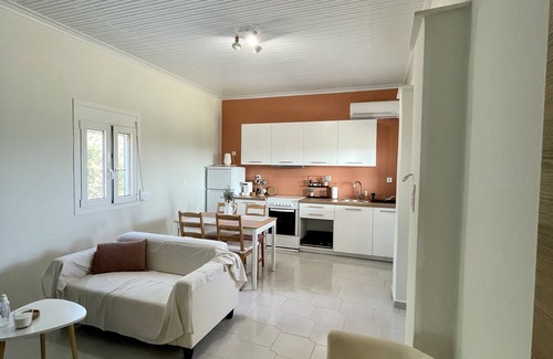 Gargaliani Villa | An apartment between the olive trees and the sea