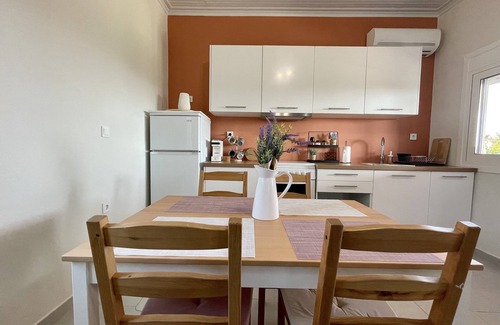 Gargaliani Villa | An apartment between the olive trees and the sea