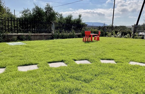 Gargaliani Villa | An apartment between the olive trees and the sea