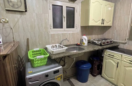 Az-Zaytun Apartment | An apartment in heart of cairo