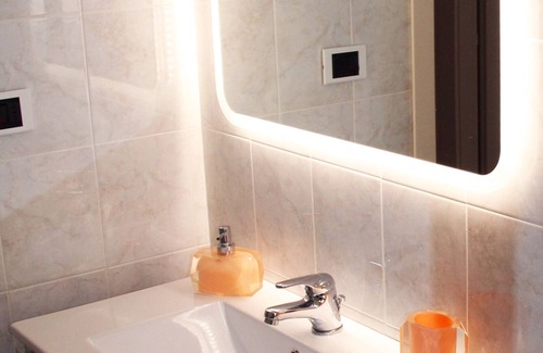 Brindisi Apartment | An apartment in the city of Brindisi