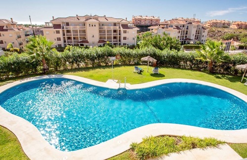 Mijas Cottage | An apartment that sleeps 5 guests in 2 bedrooms