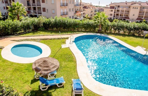 Mijas Cottage | An apartment that sleeps 5 guests in 2 bedrooms