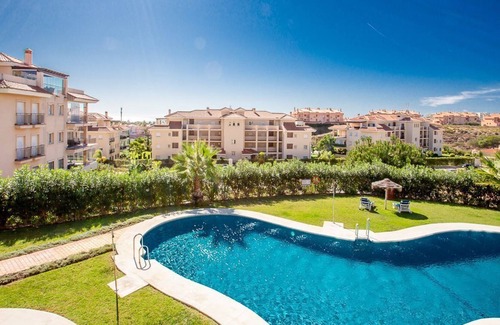 Mijas Cottage | An apartment that sleeps 5 guests in 2 bedrooms