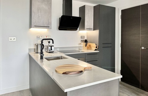 Heworth Cottage | An apartment that sleeps 4 guests in 2 bedrooms