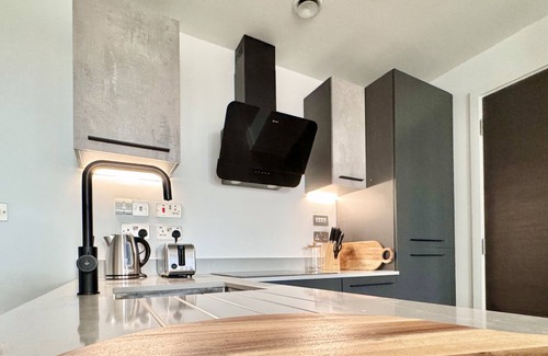 Heworth Cottage | An apartment that sleeps 4 guests in 2 bedrooms