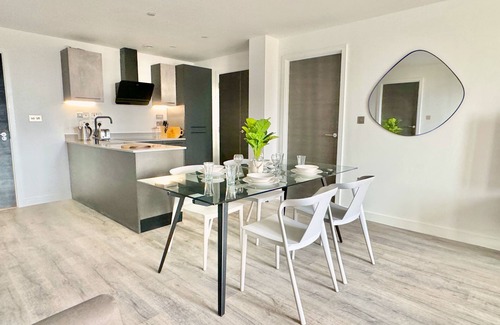 Heworth Cottage | An apartment that sleeps 4 guests in 2 bedrooms
