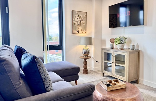 Heworth Cottage | An apartment that sleeps 4 guests in 2 bedrooms