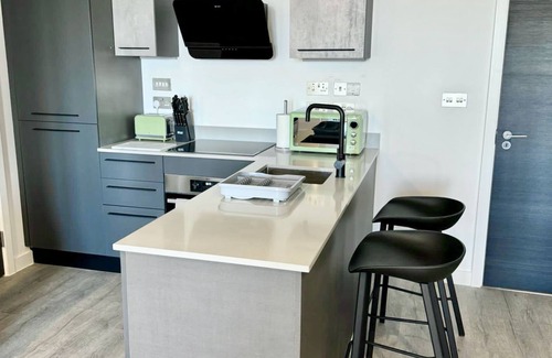 Heworth Cottage | An apartment that sleeps 4 guests in 2 bedrooms