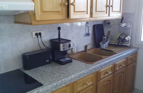 Frejus Plage Apartment | An apartment with views