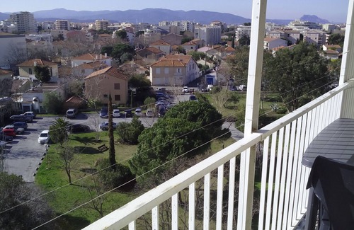 Frejus Plage Apartment | An apartment with views