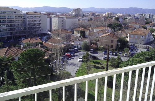 Frejus Plage Apartment | An apartment with views