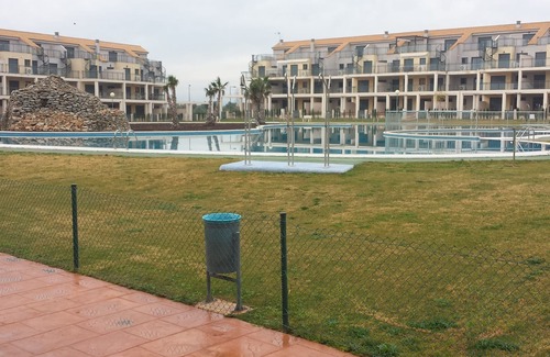 San Jorge House | An appartement in a Golf