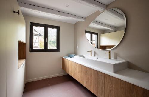 Hangenbieten House | An authentic & delicious journey through time