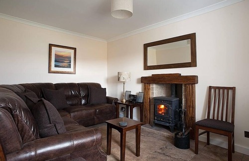Colbost Cottage | An Creagan Is A Luxury 4 Star Self-catering Cottage With Spectacular Sea Views
