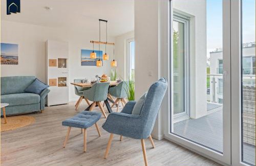 Zirchow Apartment | An der Haffküste FeWo Ankerplatz