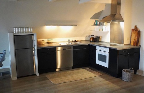 Midlum Apartment | An der Marsch 27, Haus auf Föhr OG