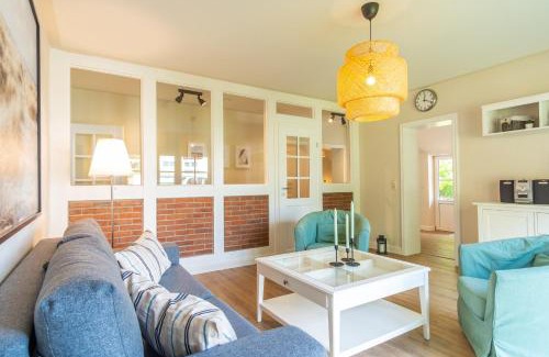 Redewisch Apartment | An der Steilküste Wohnung 02