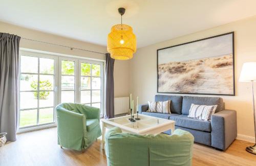 Redewisch Apartment | An der Steilküste Wohnung 02