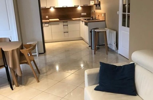 Le Touquet-Paris-Plage House | An Eden at Le Touquet Paris Plage