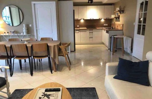 Le Touquet-Paris-Plage House | An Eden at Le Touquet Paris Plage