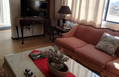 Maseru Apartment | An enticing getaway with a homely ambience, resembling the comfort of your home.