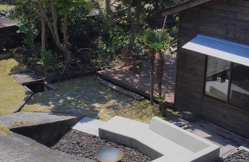 Oshima House | An entire building can be rented for your exclusiv/Oshima Tokyo