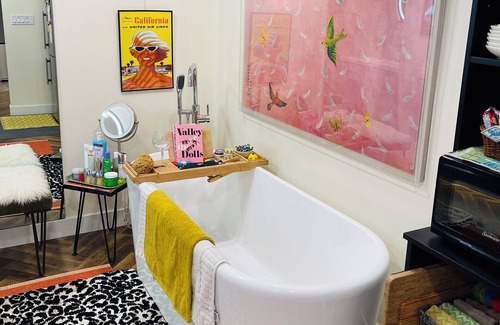 Palm Desert Bed & Breakfast | An Entire Private Studio Suite to Yourself!