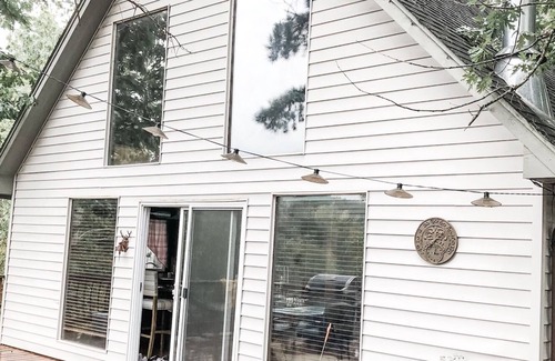 Eucha House | An escape in the heart of dripping springs