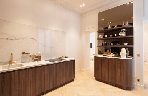 Les Halles Apartment | An Exceptional 3-BR/3BA with Services - Louvre