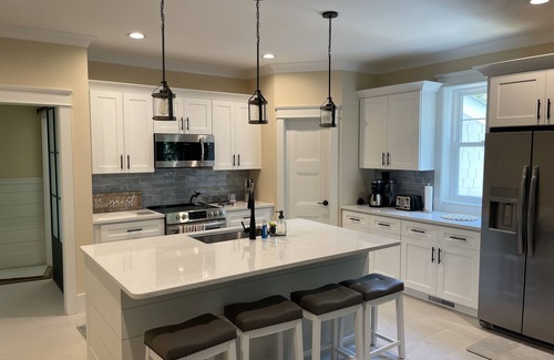 Bald Head Island House | An Exclusive, Custom home, perfect for a large family at beautiful BHI!