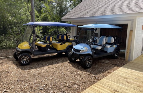 Bald Head Island House | An Exclusive, Custom home, perfect for a large family at beautiful BHI!